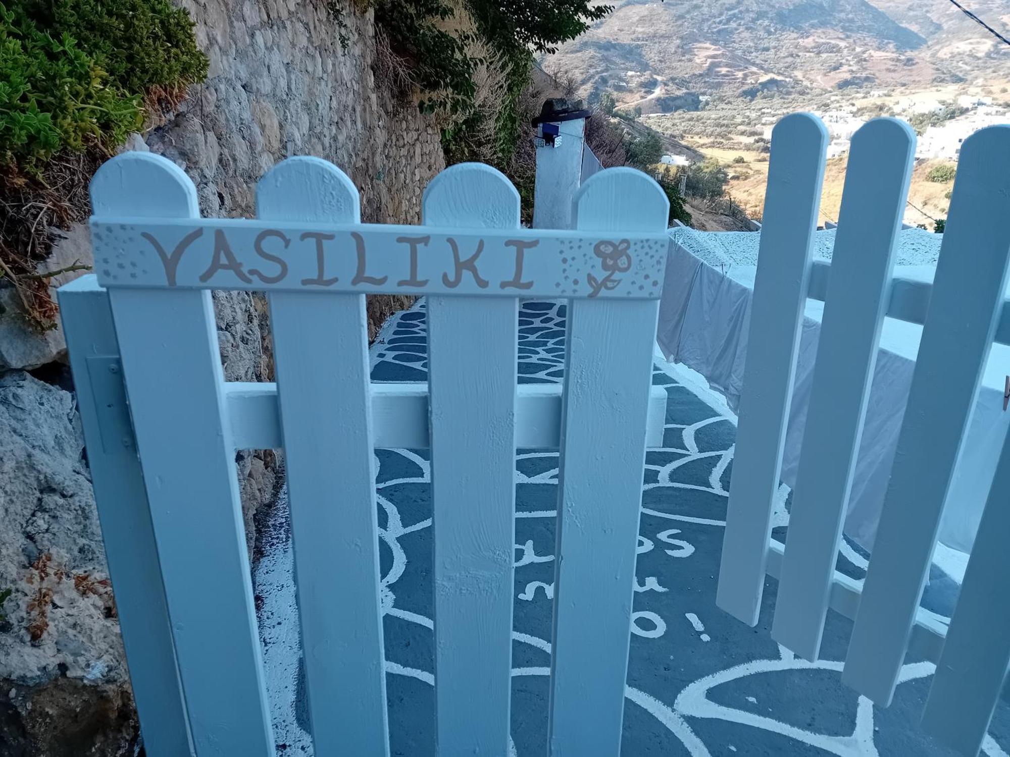 Вилла Vasiliki Skyros Castle View Экстерьер фото